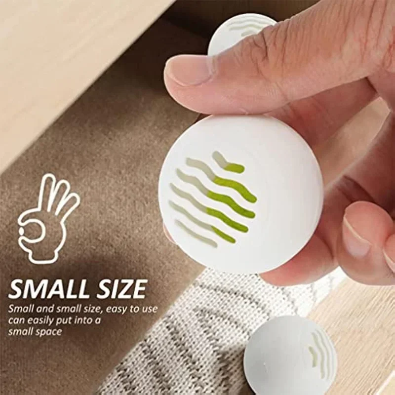 Deodorizer Balls 24/6Pcs Sneak - Shoe Deodorizer Ball 评论和价格