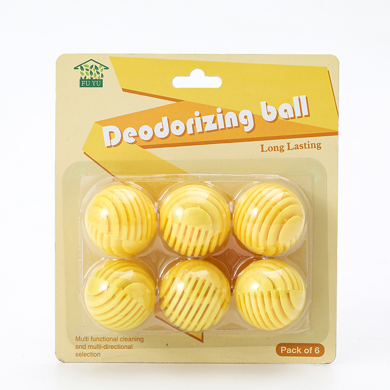 6Pcs/Pack Deodorizing Ball,  M - Shoe Deodorizer Ball 评论和价格