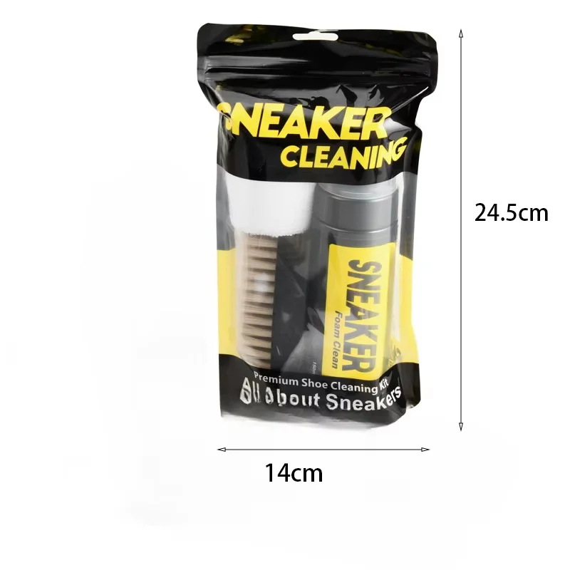 Sports Shoe Foam Cleaner Kit D - Care For Sneaker 评论和价格