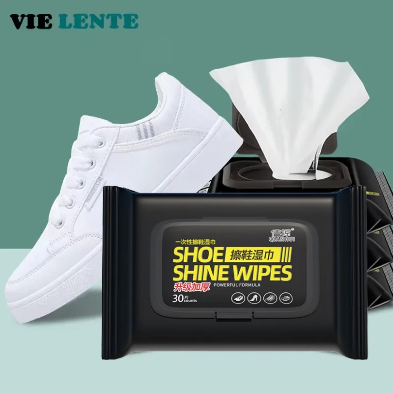 12-60Pcs Disposable Shoes Clea - Care For Sneaker 评论和价格