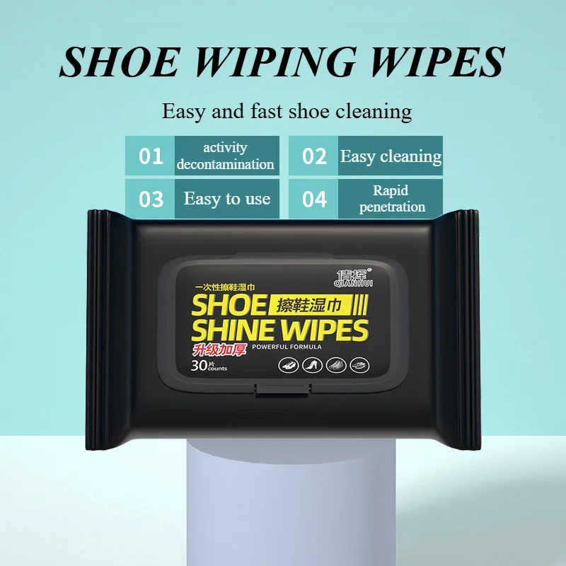 12-60Pcs Disposable Shoes Clea - Care For Sneaker 评论和价格