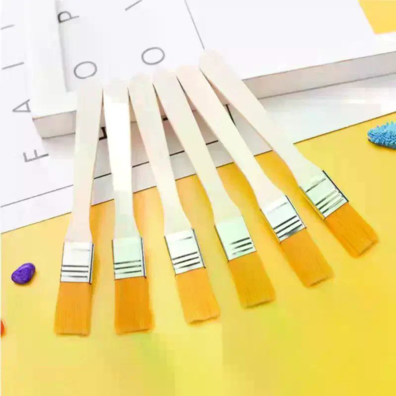 Hair Painting Brushes Set Nylo - Brush Bristle Set 评论和价格