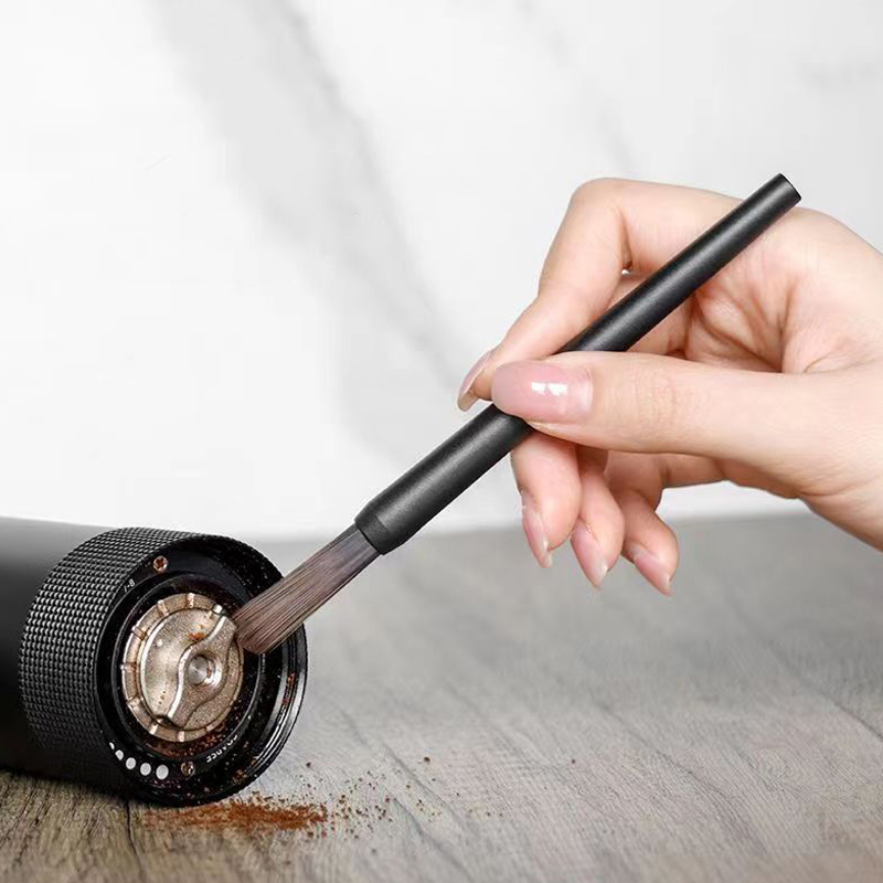 Coffee Grinder Cleaning Brush  - Brush Bristle Set 评论和价格