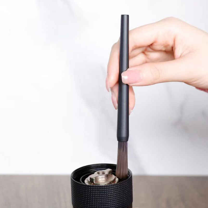 Coffee Grinder Cleaning Brush  - Brush Bristle Set 评论和价格