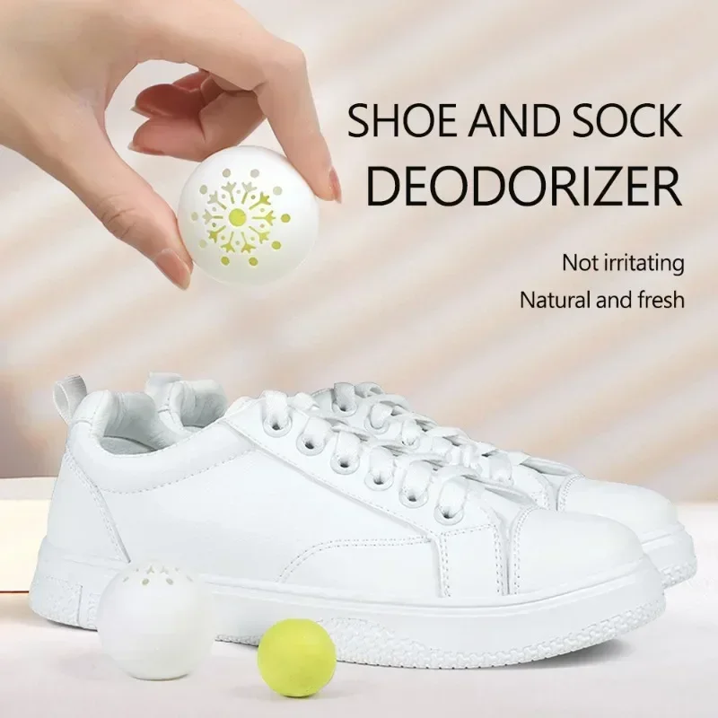 24/1Pcs Shoes Deodorant Balls  - Shoe Deodorizer Ball 评论和价格