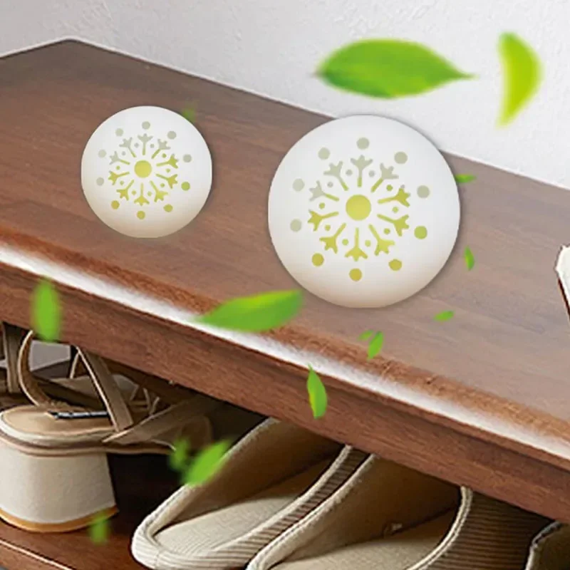 24/1Pcs Shoes Deodorant Balls  - Shoe Deodorizer Ball 评论和价格