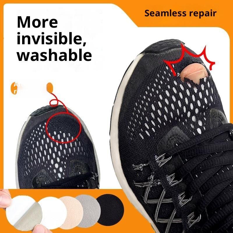 Glueless Self Adhesive Shoe Ho - Care For Sneaker 评论和价格