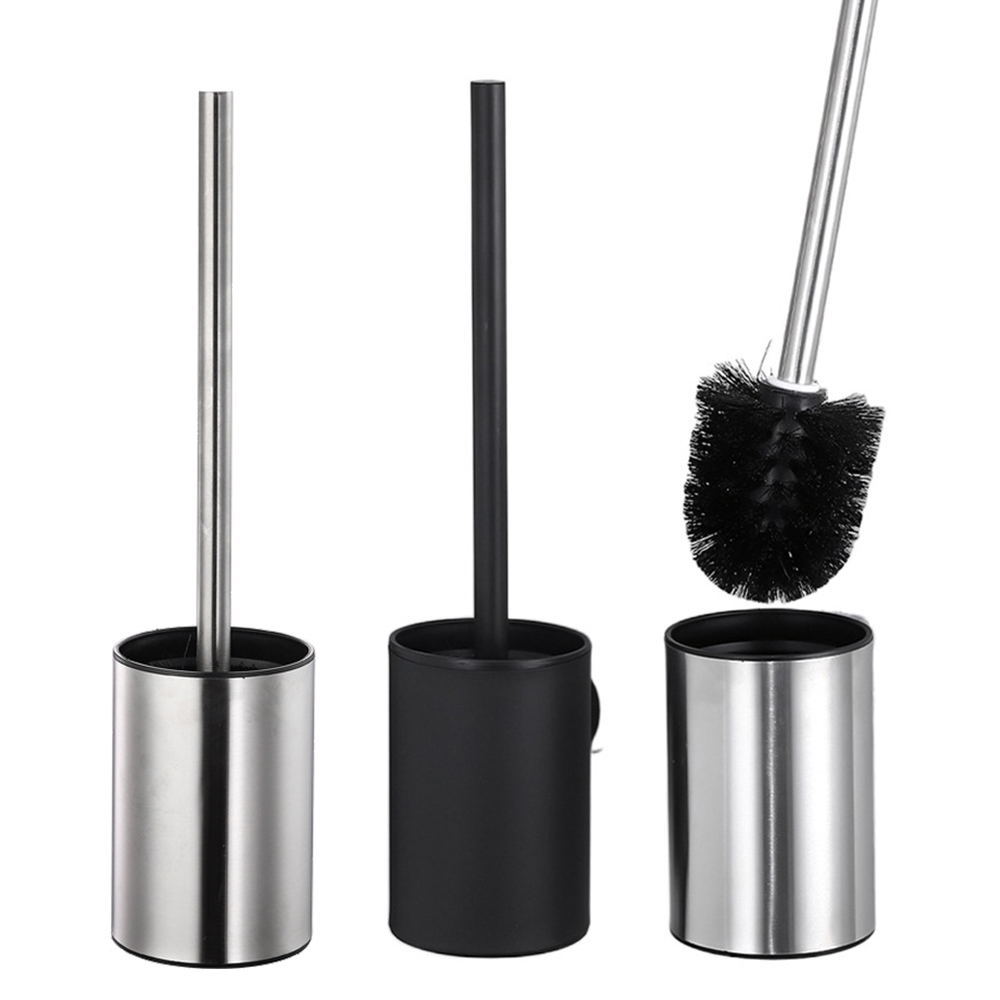 Stainless Steel Toilet Brush S - Brush Bristle Set 评论和价格