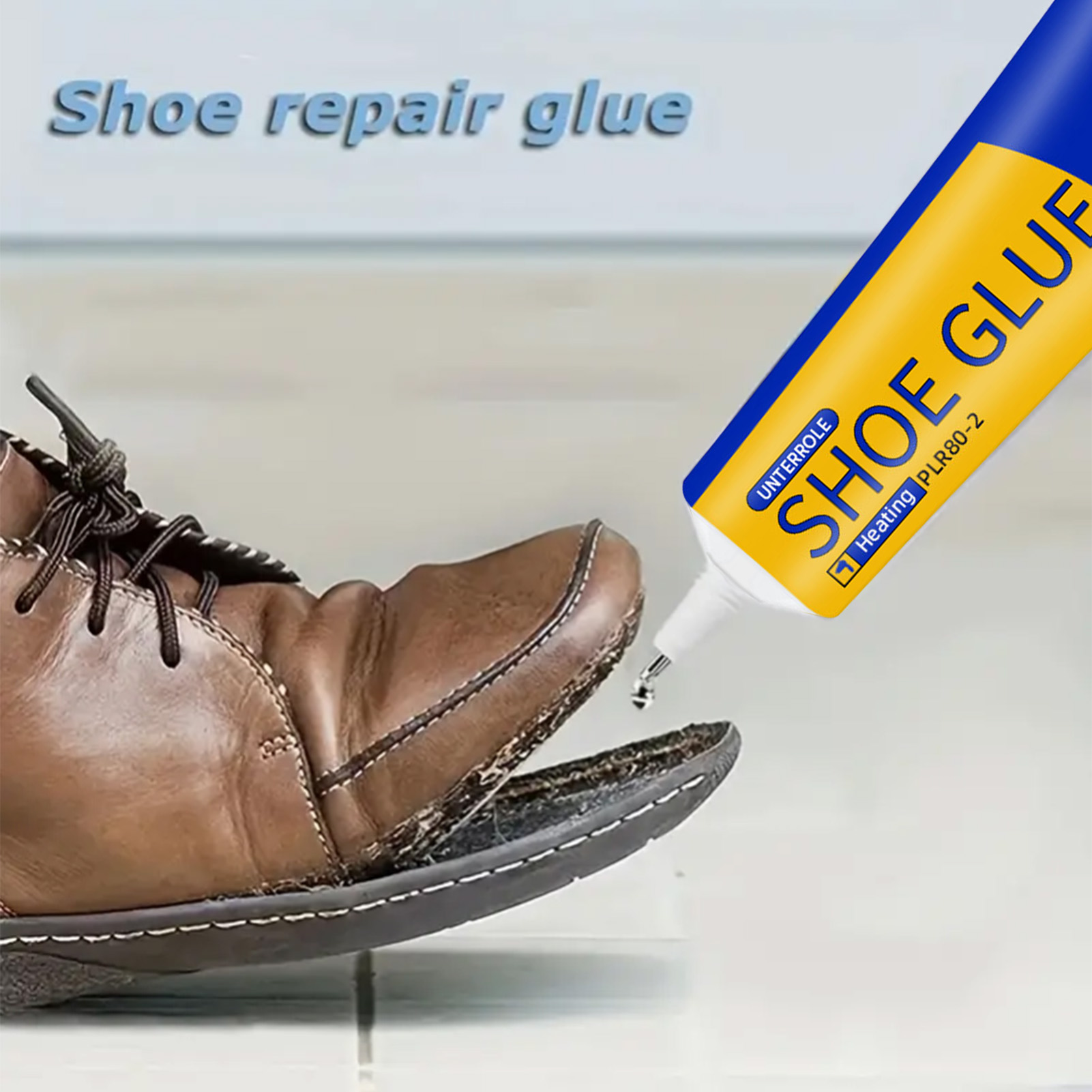 1/2/3pcs 60ml Strong Shoe Adhe - Care For Sneaker 评论和价格