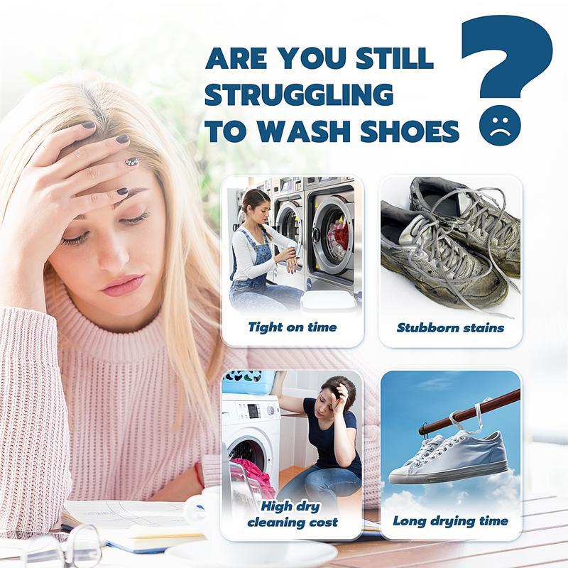 Gihen Shoe Cleaner Kits Water- - Care For Sneaker 评论和价格