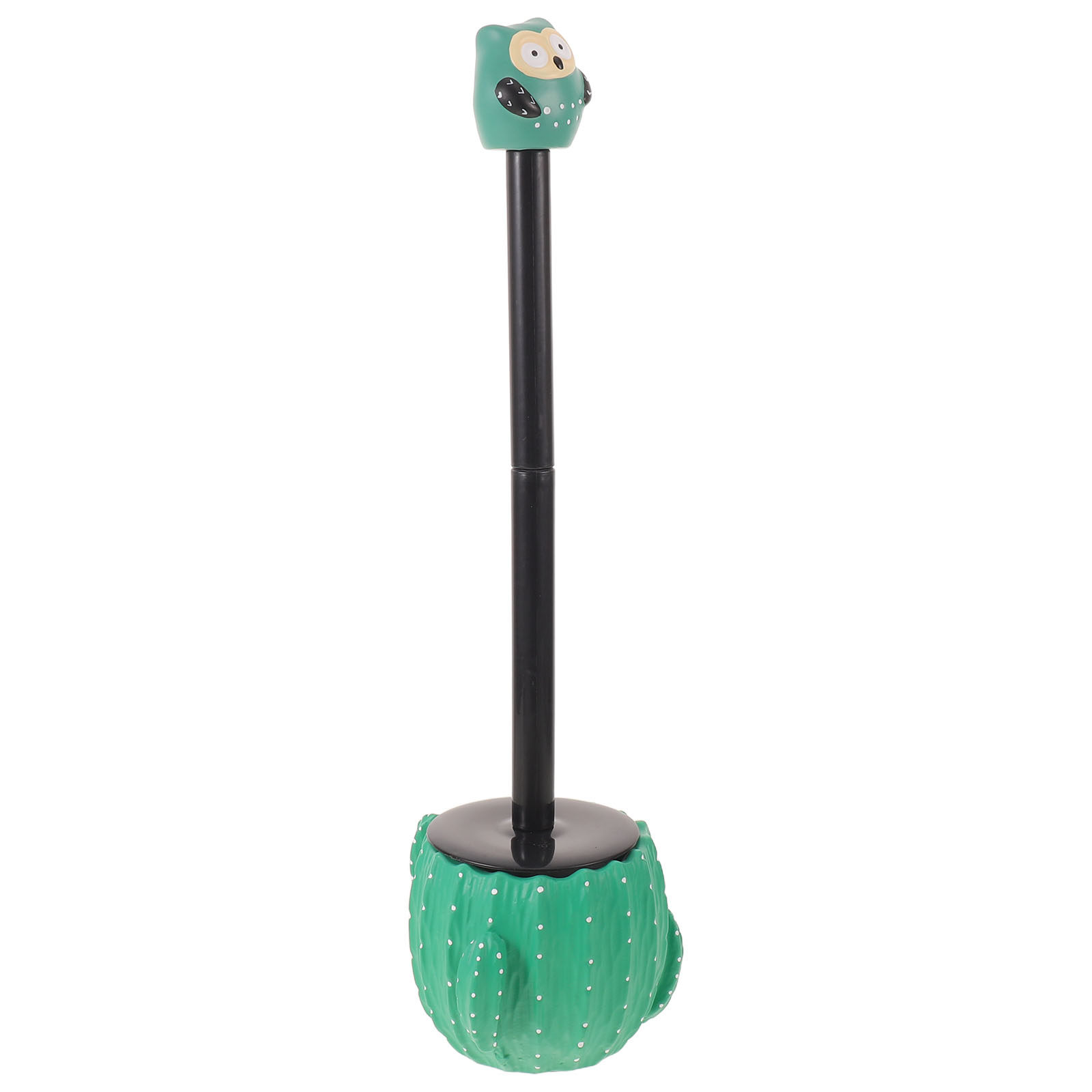 Toilet Brush Holder Set Cute C - Brush Bristle Set 评论和价格